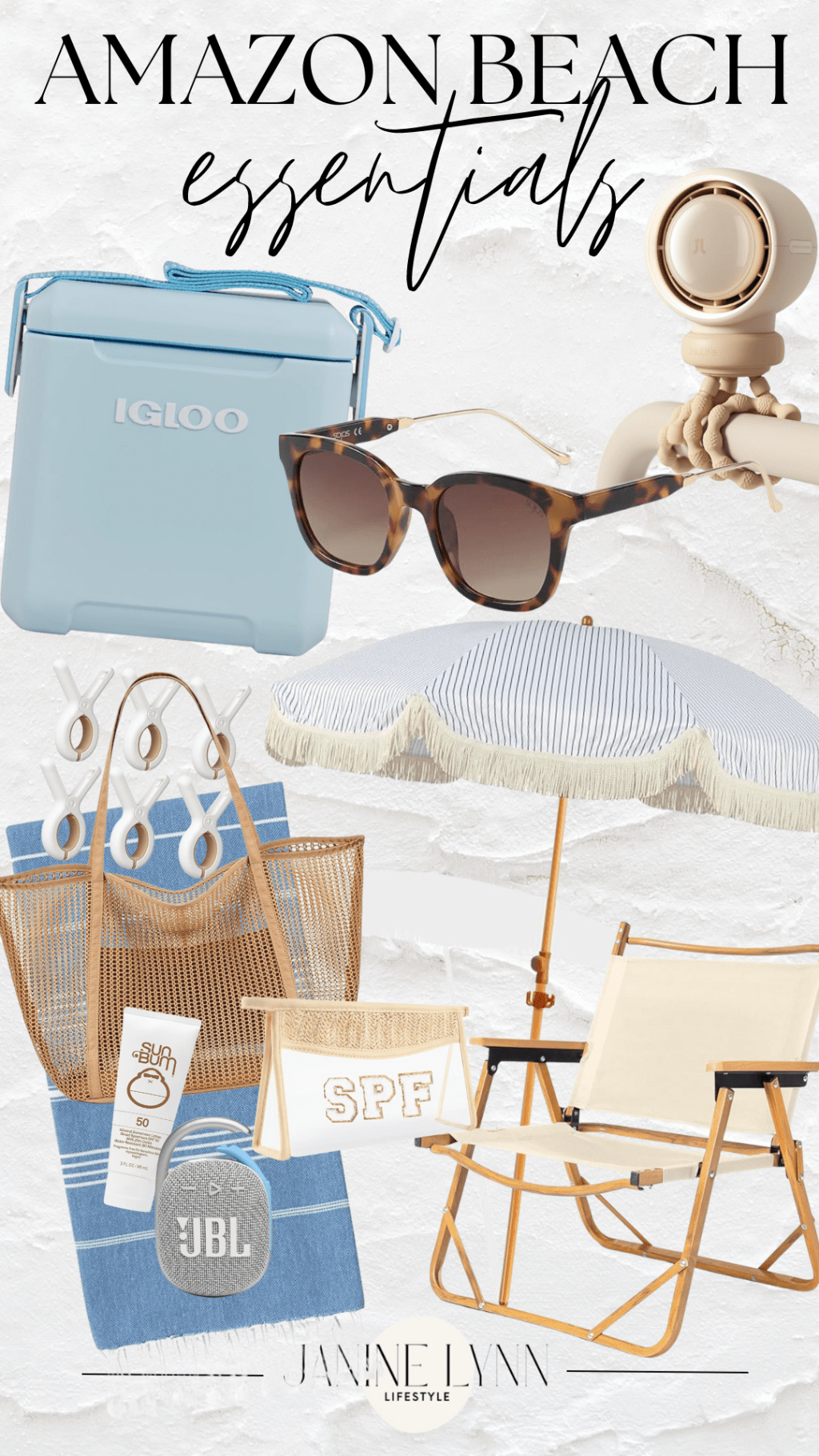 Amazon Beach Essentials