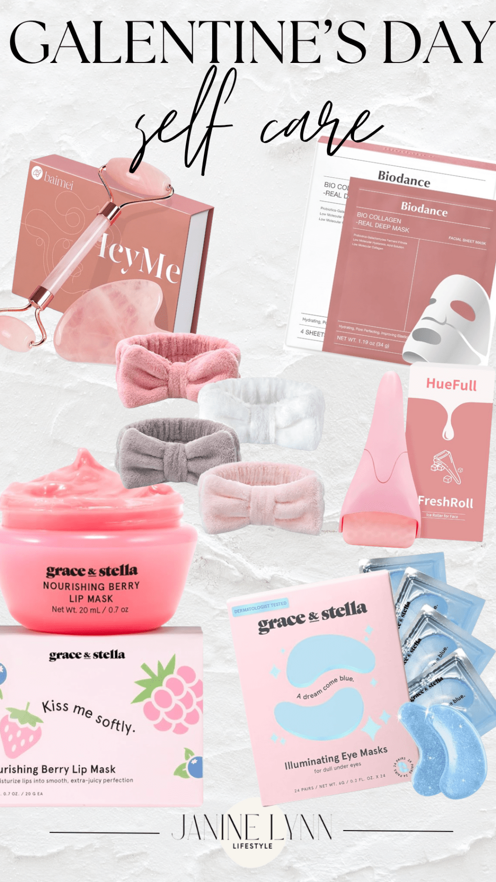 Galentine’s Day Self&nbsp;Care