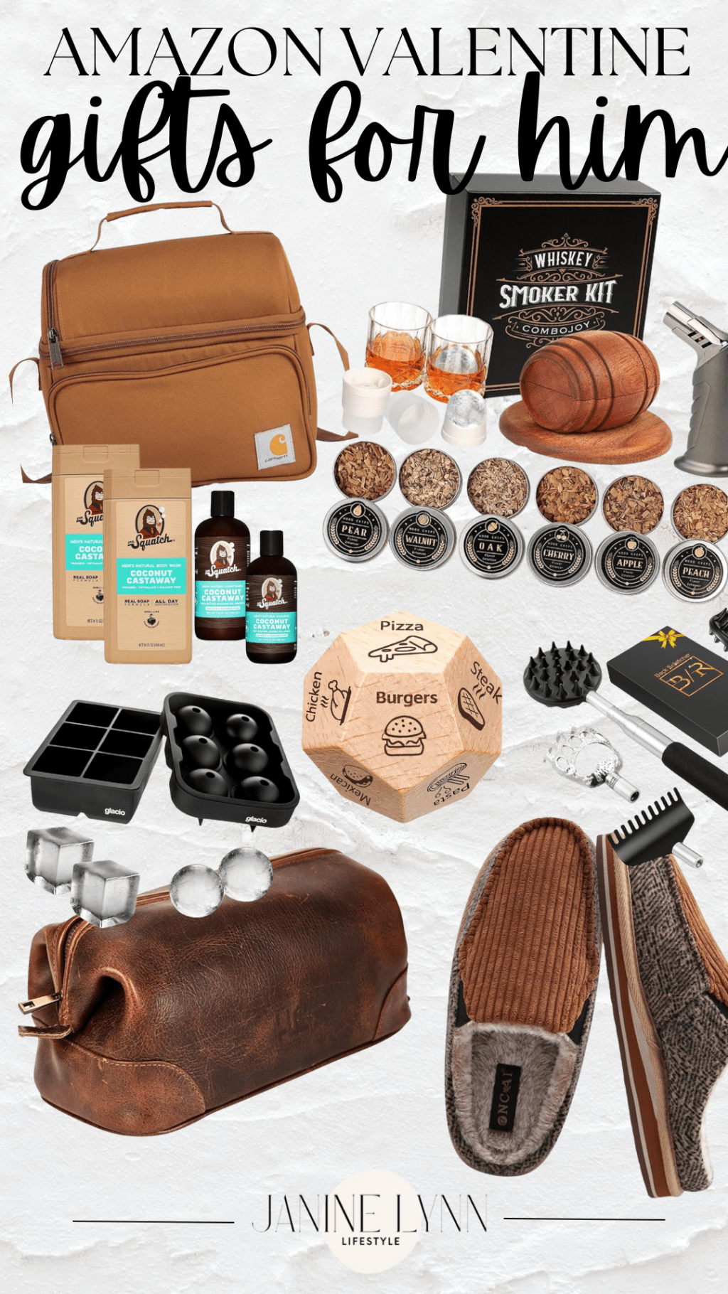 Valentine’s Day Gifts for&nbsp;Him