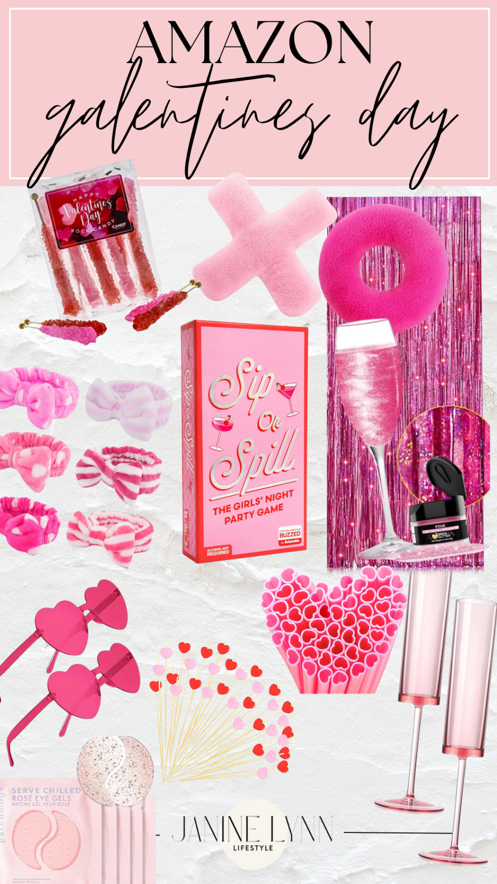 Amazon Galentine’s Day