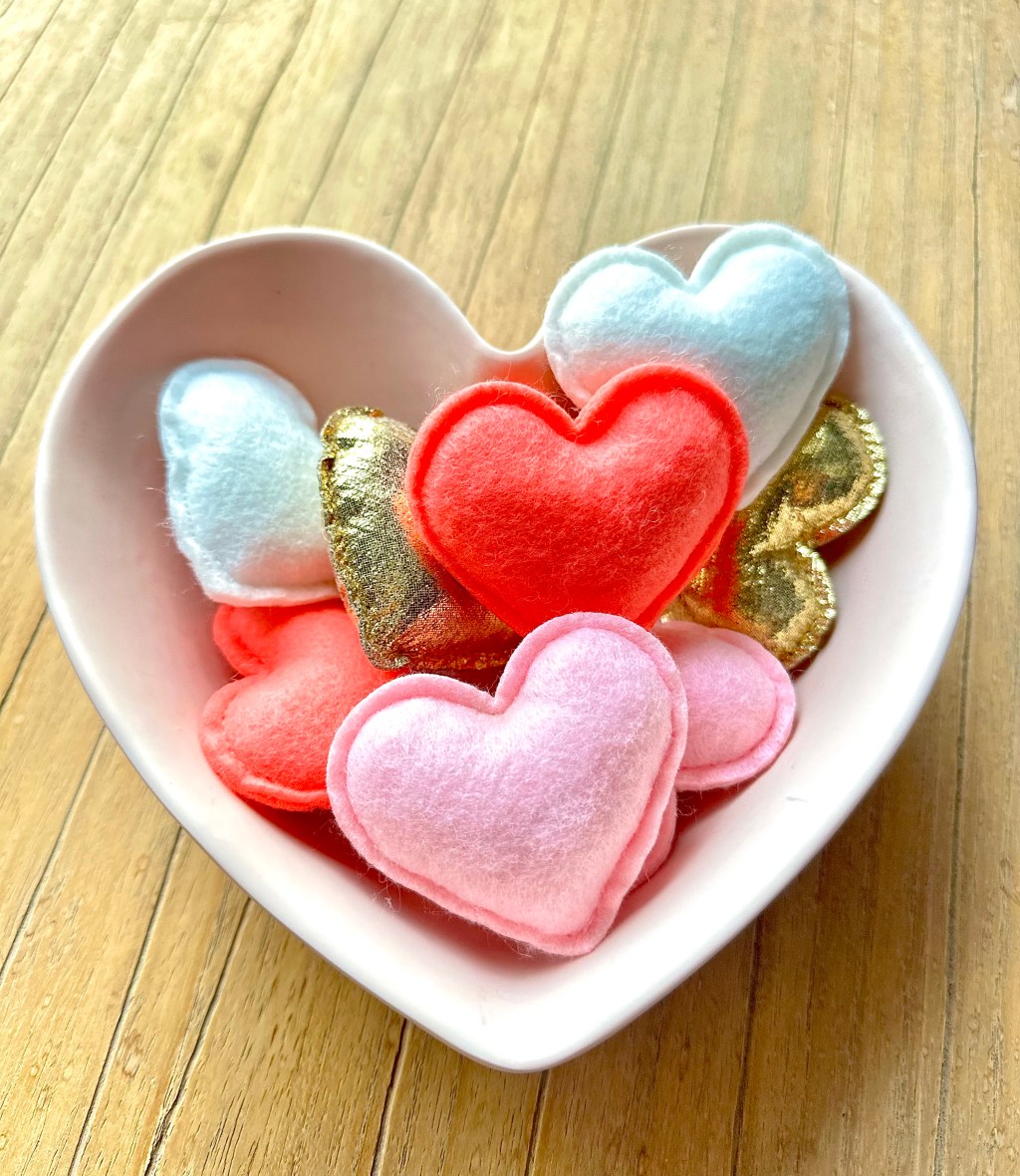 Valentines Day Bowl&nbsp;Filler