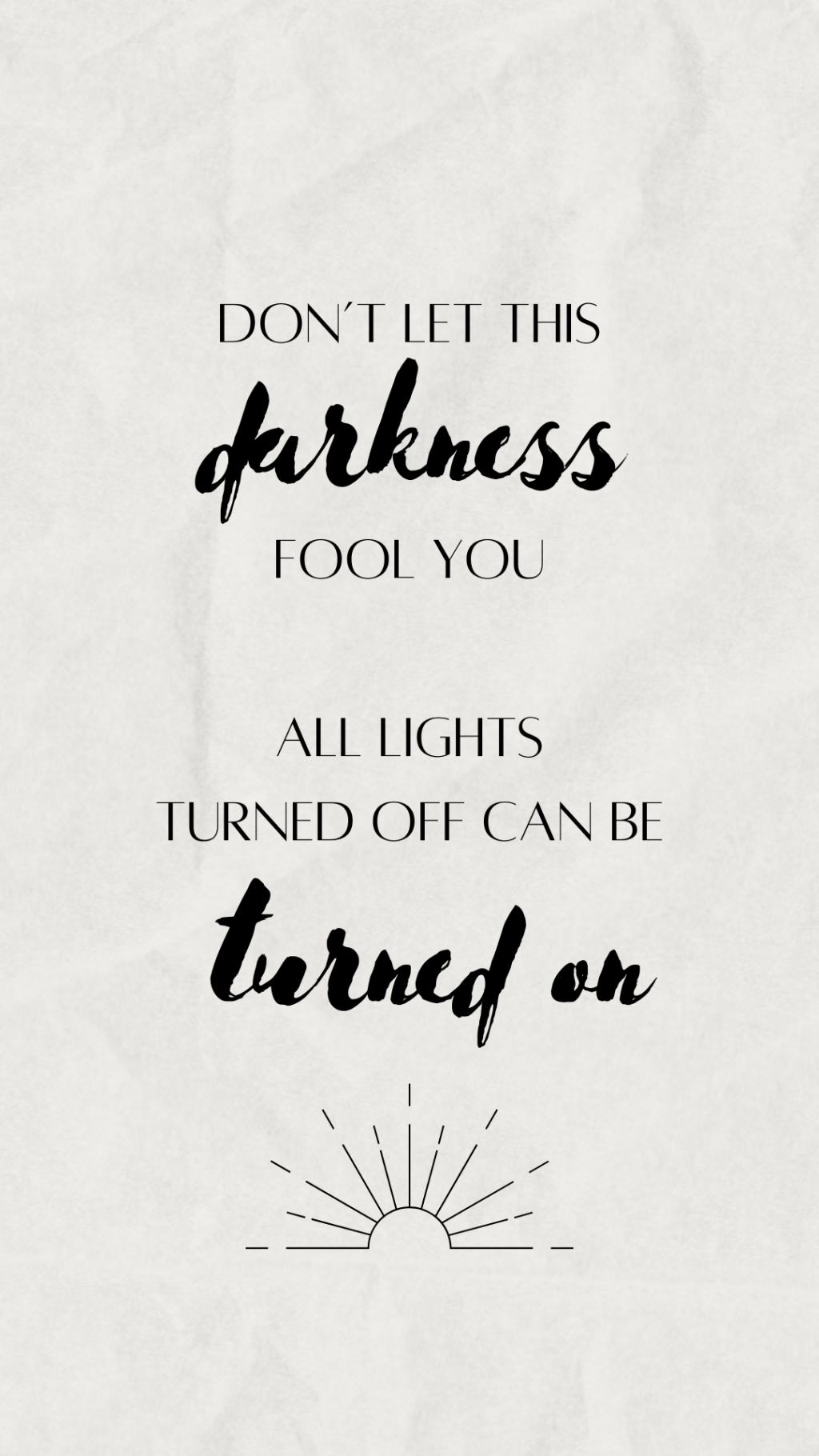 Inspirational Phone Wallpaper