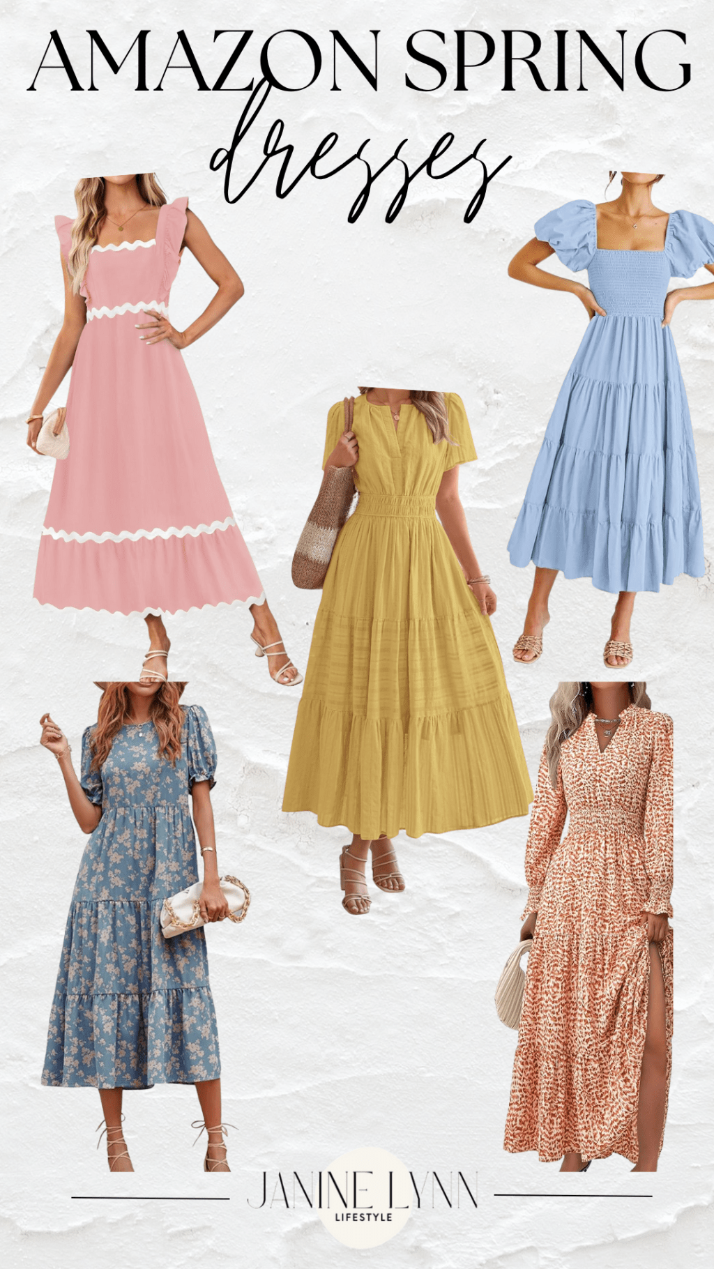 Amazon Spring Dresses