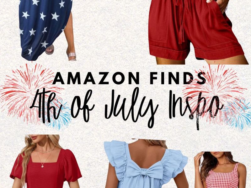 4th of July Outfit&nbsp;Inspo