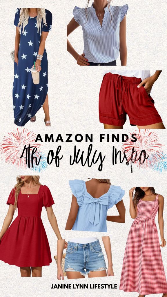 4th of July Outfit&nbsp;Inspo