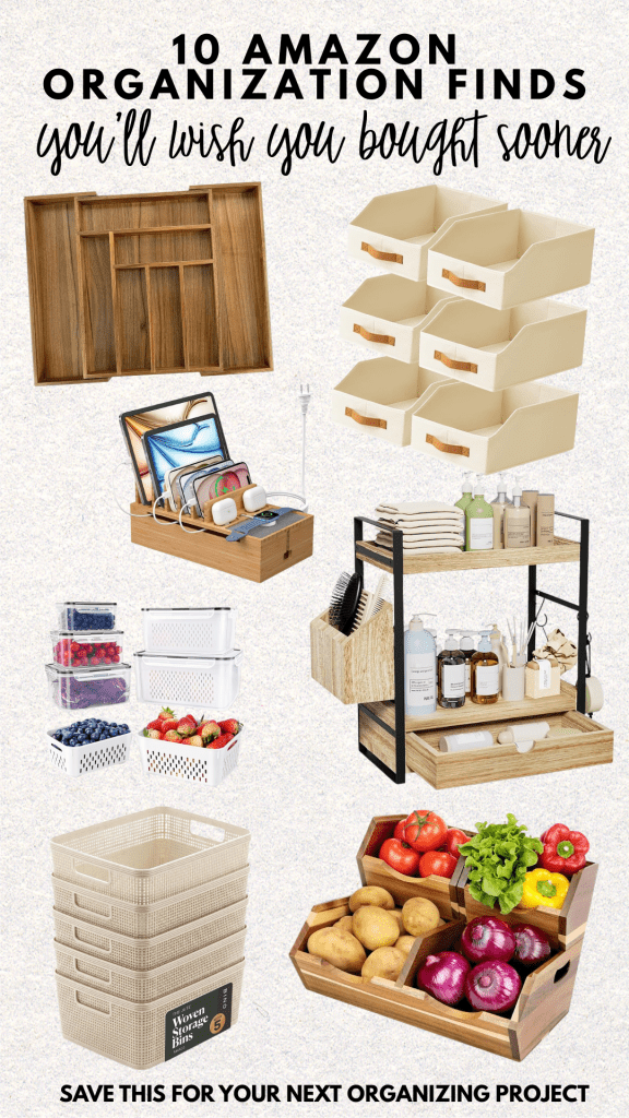 10 Amazon Organization&nbsp;Finds