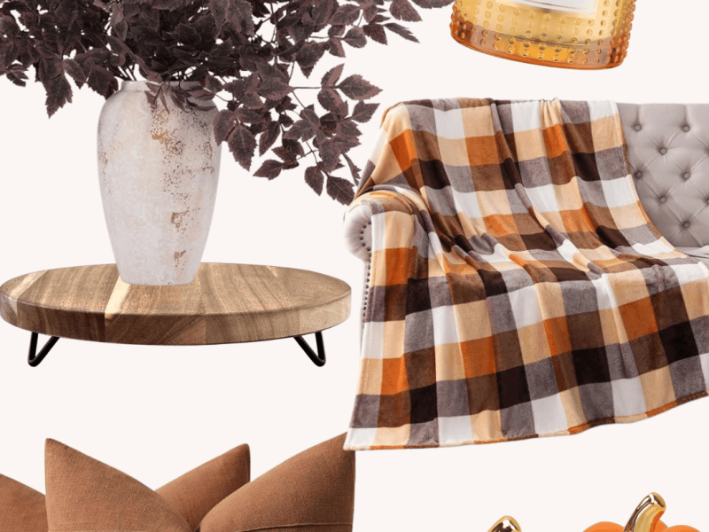 Cozy Amazon Fall Finds Under&nbsp;$25