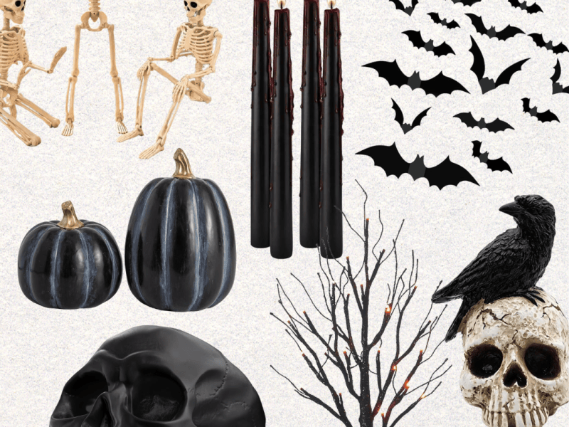 Amazon Halloween Decor Under&nbsp;$25